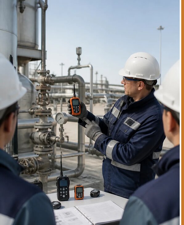 Обучение газоопасным работам для сотрудников в Магадане