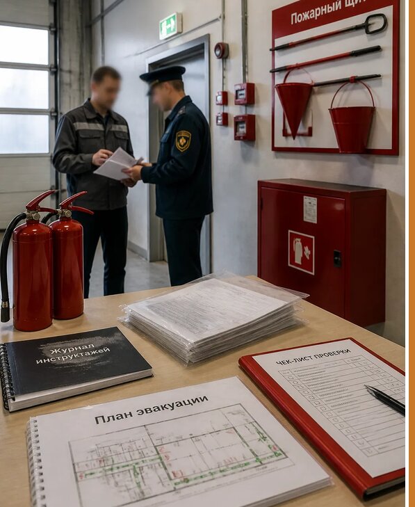 Профессиональное сопровождение проверки МЧС в Магадане