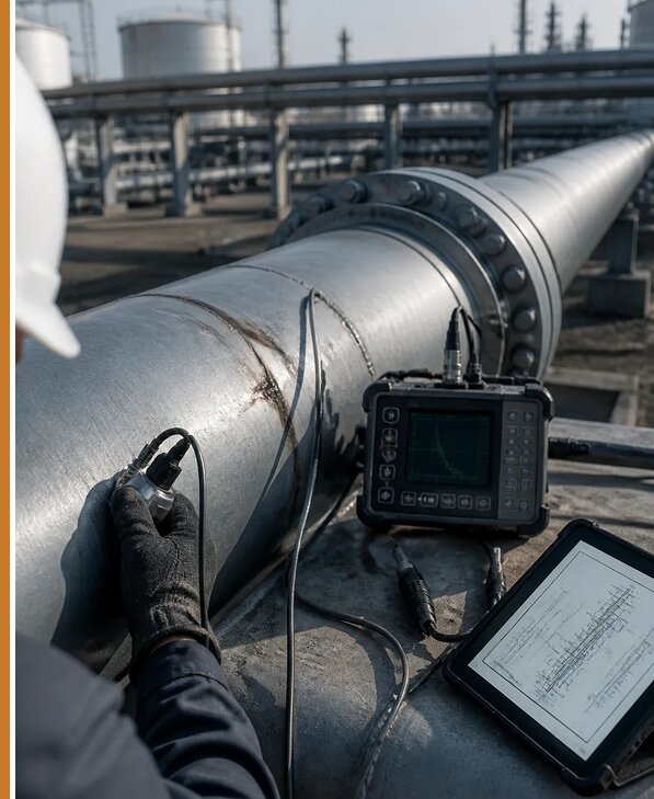Заказать экспертизу нефтепроводов в Магадане от 51115 р. | Авеста ОТиПБ